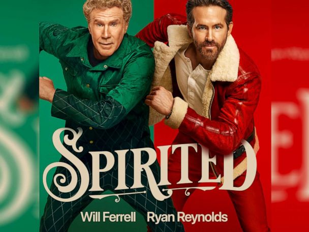 Ryan Reynolds and Will Ferrell Bicker in Full Trailer for Spirited