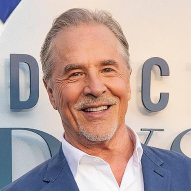 PHOTO: Don Johnson attends the premiere for ABC's 'Doctor Odyssey' at Bel-Air Bay Club, Sept. 18, 2024, in Pacific Palisades, Calif. Bruce Willis attends the premiere of Universal Pictures' "Glass" at SVA Theatre, Jan. 15, 2019, in New York.