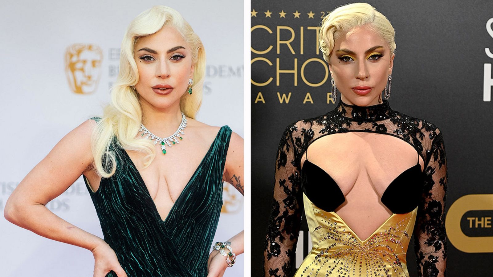 Lady Gaga's Chic Campaign for Tiffany & Co. Is Here - Fashionista