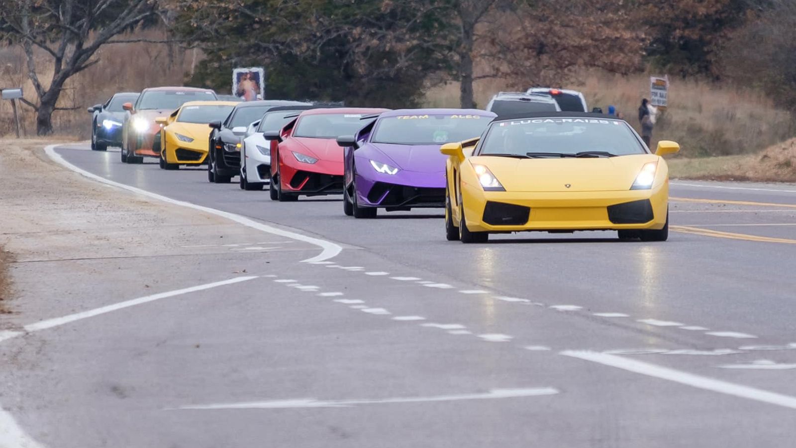 PHOTO: Alec Ingram died after a fight with osteosarcoma. The 14-year-old's services were held Nov. 17 in Missouri, with thousands of cars lining up on the streets to honor his memory.