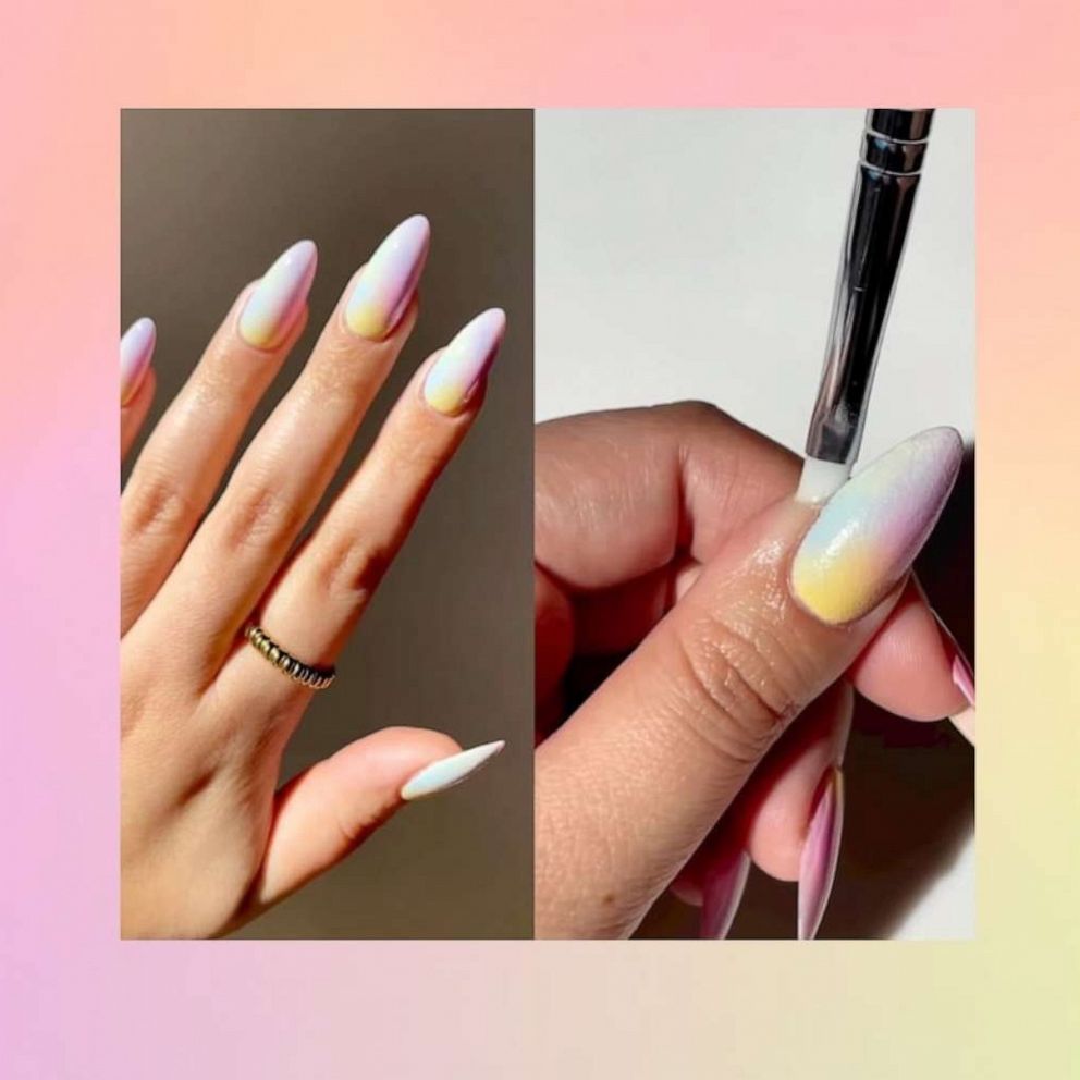 2021 nail trends: the 7 ideas and designs you're going to see everywhere |  Cosmopolitan Middle East