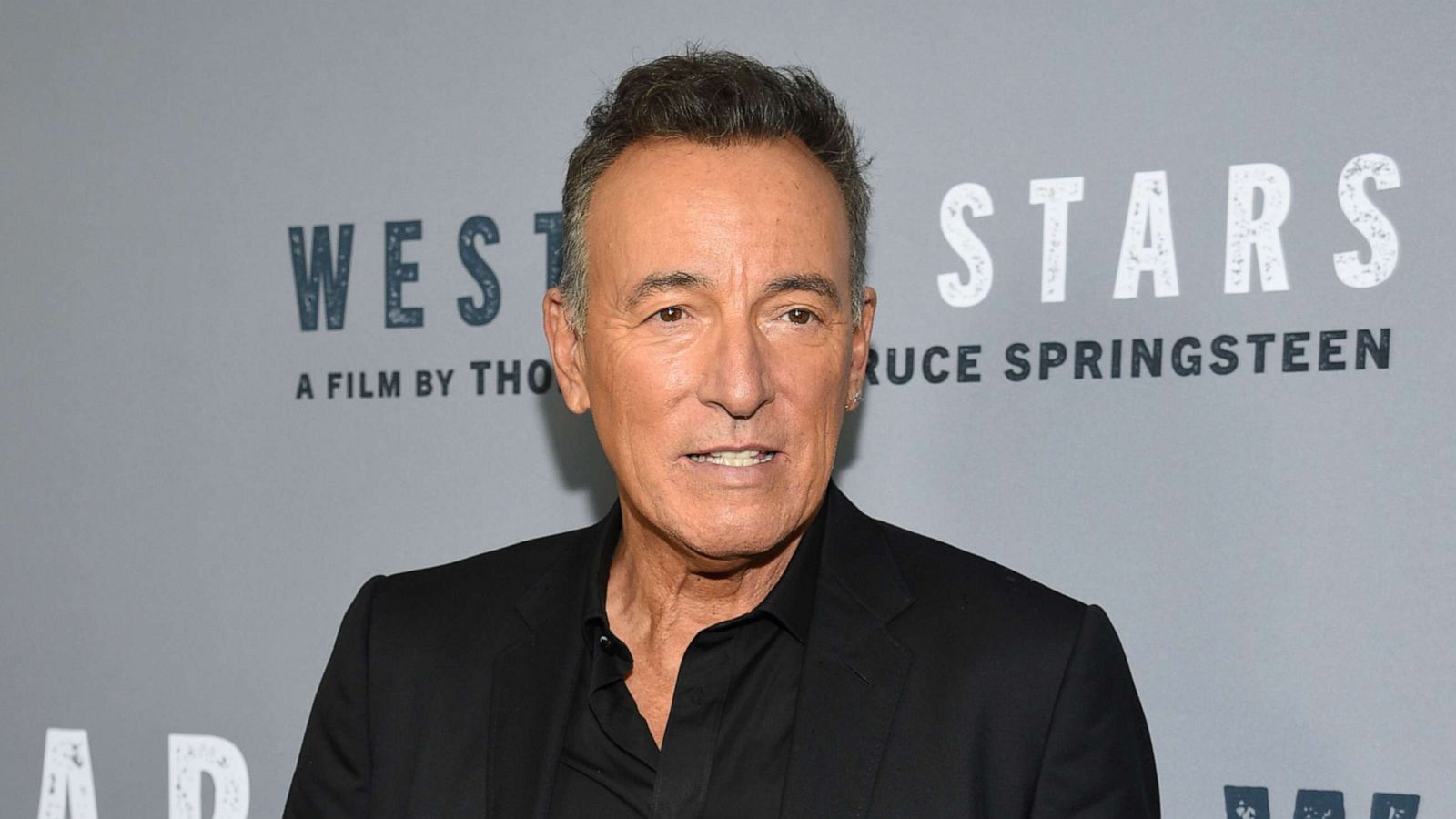 PHOTO: Singer-songwriter Bruce Springsteen attends the special screening of "Western Stars" at Metrograph, Oct. 16, 2019, in N.Y.