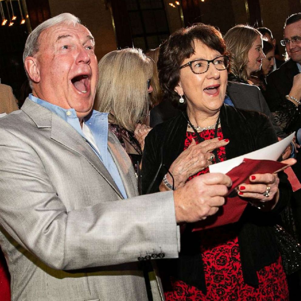 VIDEO: Boss surprises employees with $10 million bonus at holiday party