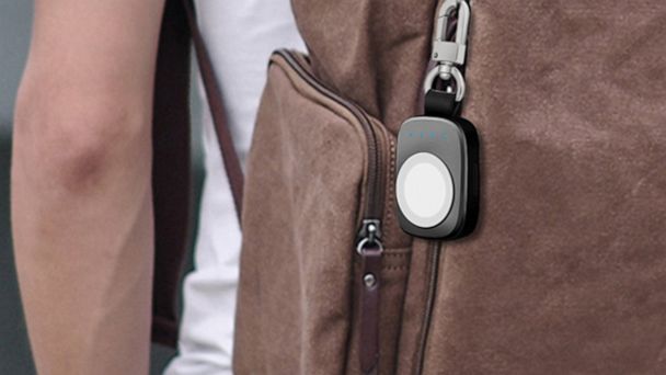 charge apple watch on the go