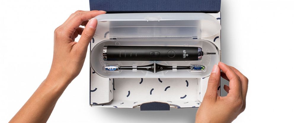 shyn sonic toothbrush