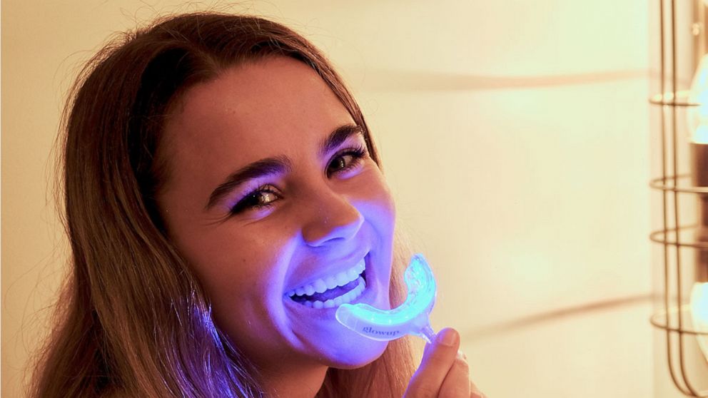 Brighten your smile with this personalized teeth whitening ...