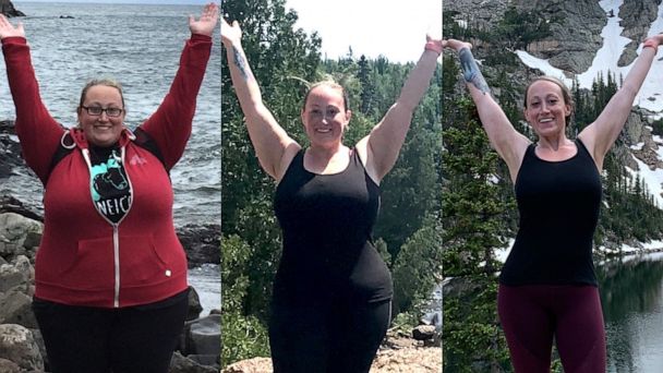 5 tips from a woman who lost more than 200 pounds | GMA