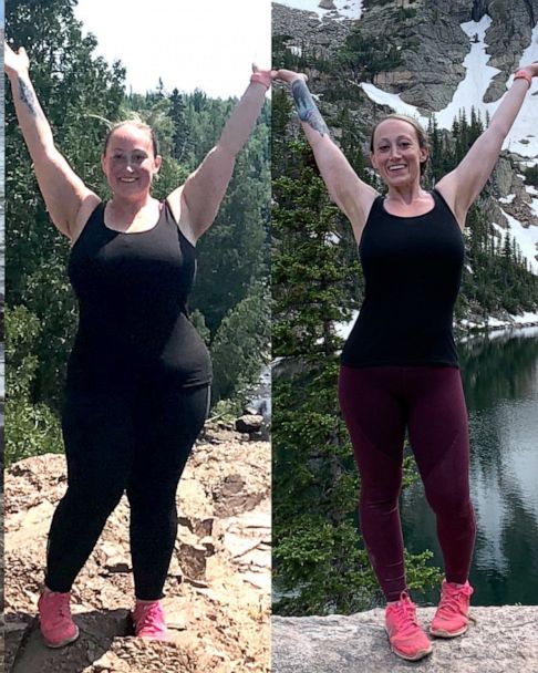 5 Tips From A Woman Who Lost More Than 200 Pounds Gma