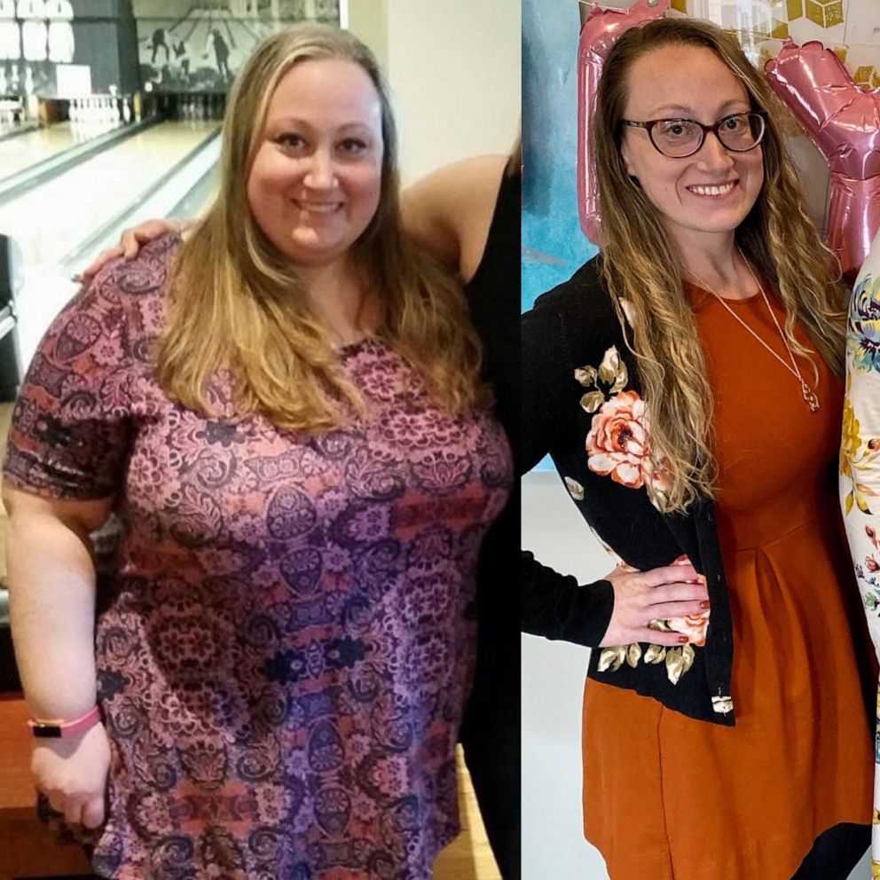 5 tips from a woman who lost more than 200 pounds - Good Morning America