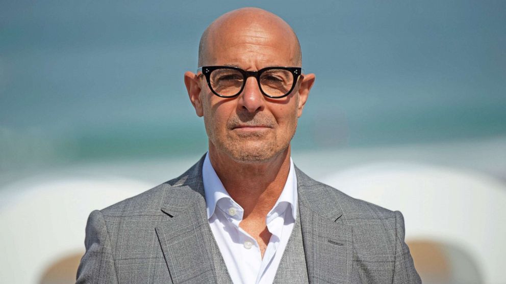 VIDEO: Stanley Tucci talks about new book, 'Taste: My Life Through Food'
