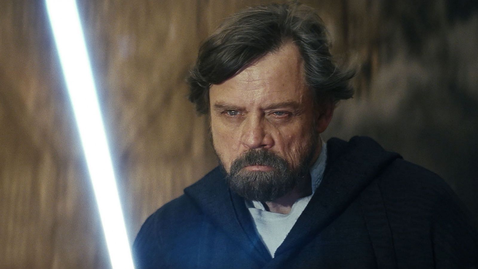 Mark Hamill, the once reluctant Luke Skywalker, now the reluctant mentor in  'Star Wars: The Last Jedi' – New York Daily News