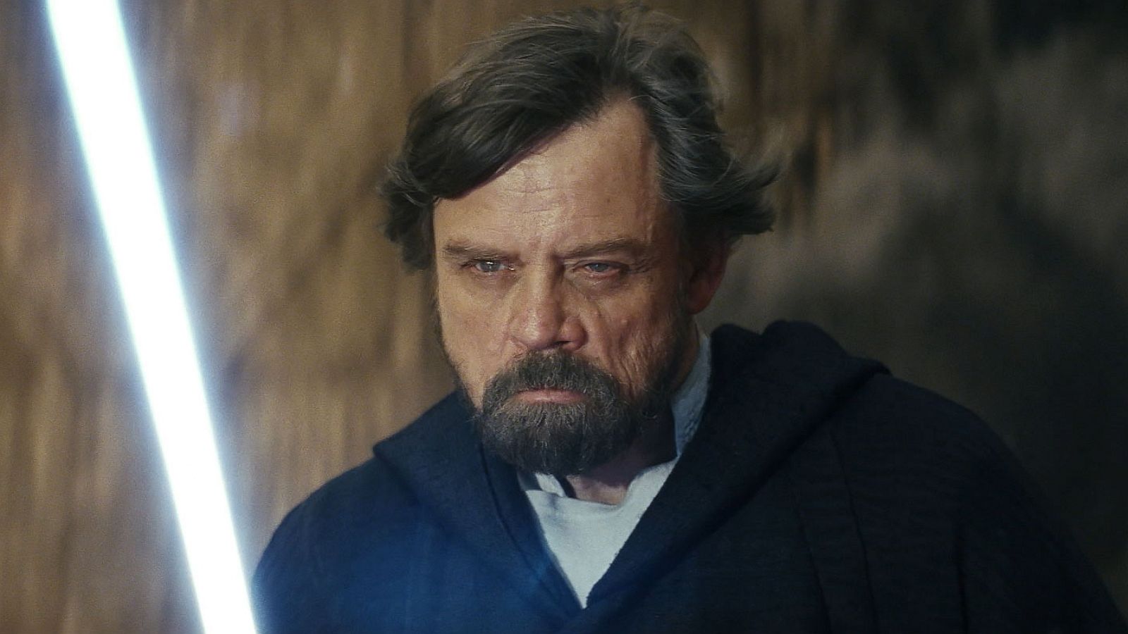 PHOTO: Mark Hamill appears in "Star Wars: The Last Jedi."