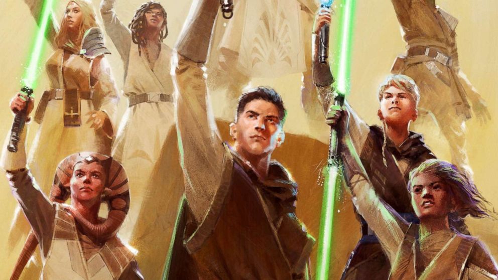 Everything you need to know about the super-secret Star Wars: 'Project