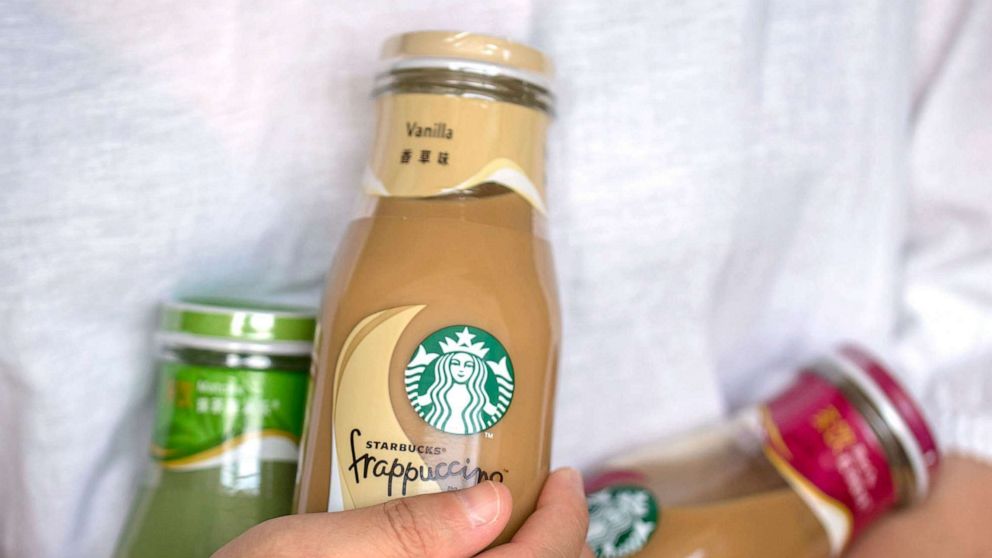 Starbucks Vanilla Frappuccino bottles recalled due to some drinks