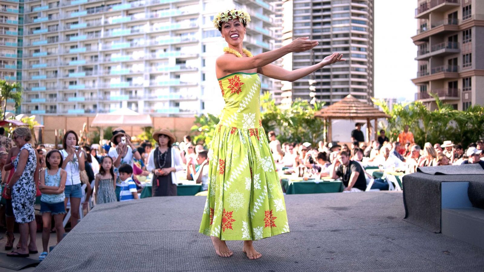 PHOTO: Oahu Starlight Luau