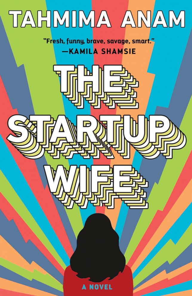 PHOTO: "The Startup Wife" by Tahmima Anam