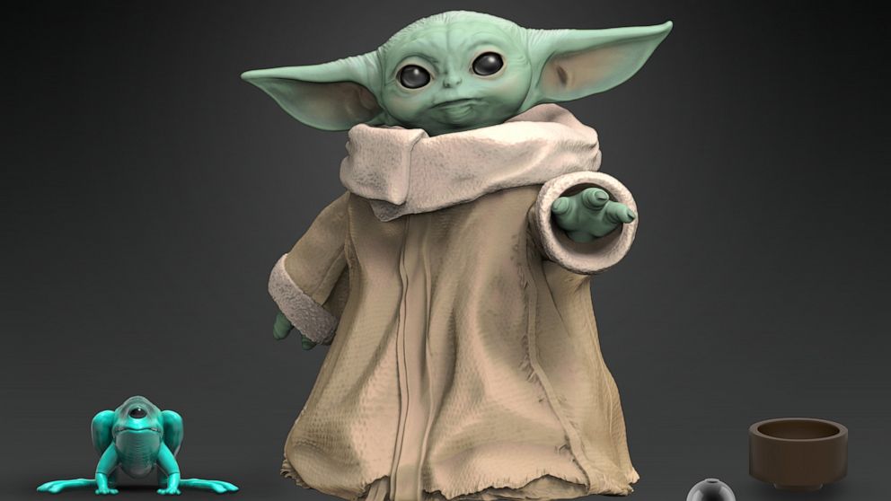 The Best Baby Yoda Merch From The Web For May The 4th