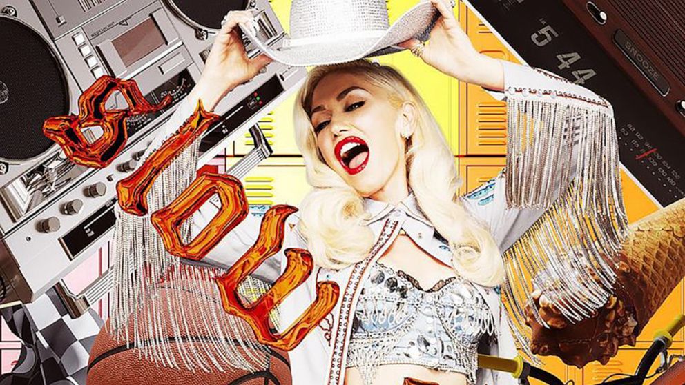 Gwen Stefani Releases New Single 'Slow Clap' And Talks Upcoming 30th ...