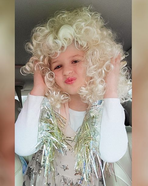 Dolly parton 2025 little girl dresses