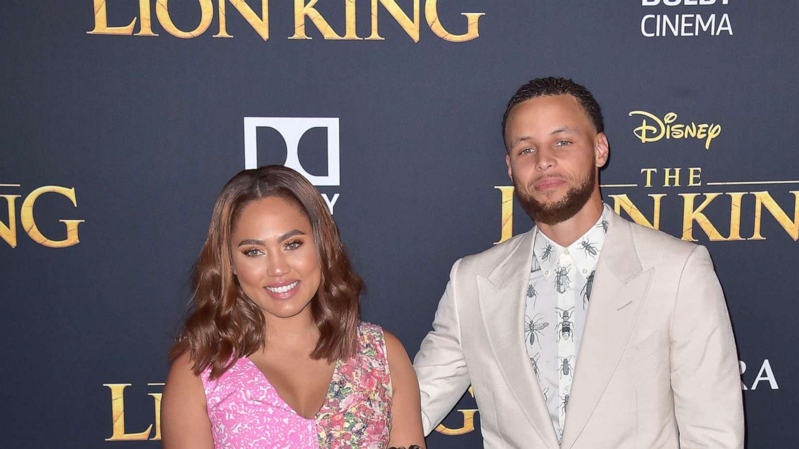 Steph Curry defends wife Ayesha after online trolls mock her dancing - Good  Morning America