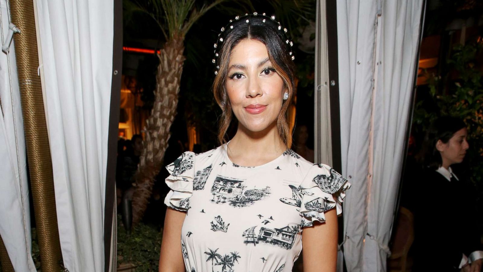 PHOTO: Stephanie Beatriz at Chateau Marmont, Feb. 18, 2020, in Los Angeles.