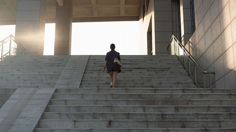 Not enough time to walk 10,000 steps? Take the stairs, studies say - GMA