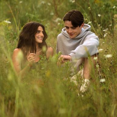 PHOTO: Annie Jacobson (Ella Rubin), Rory (Daniel Quinn-Toye) in "Sterling Point."