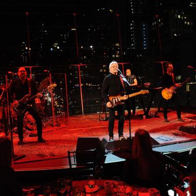 PHOTO: In this Jan. 10, 2019, file photo, the Steve Miller Band performs on stage at Jazz at Lincoln Center in New York.