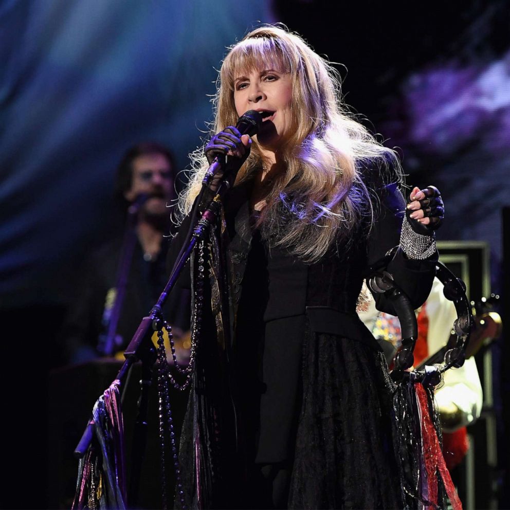 VIDEO: Wishing rock and roll icon Stevie Nicks a happy 72nd birthday! 