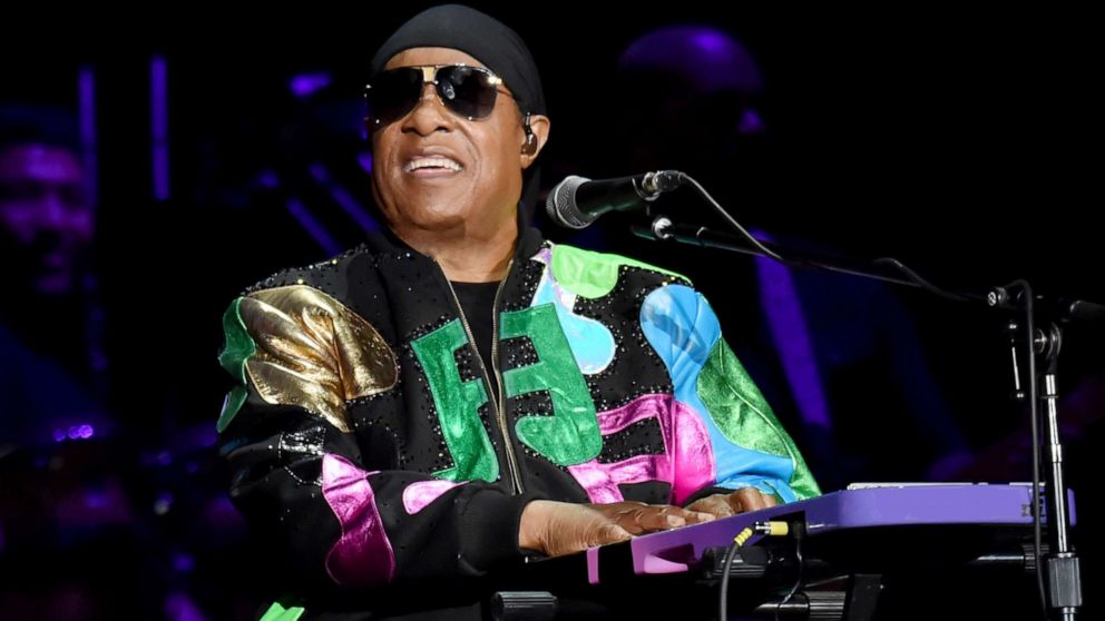 VIDEO: Motown legend Stevie Wonder to undergo a kidney transplant 