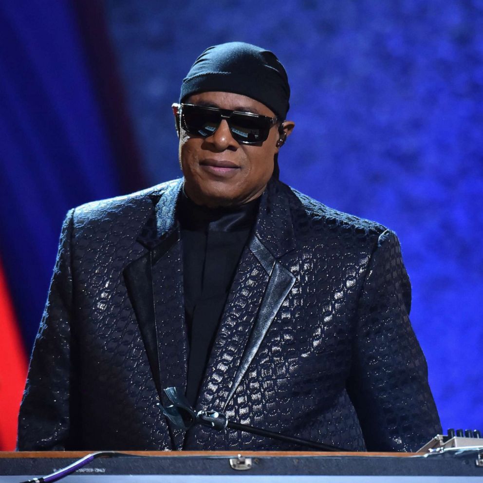 VIDEO: ‘When will the day come that we let hate go?’ Stevie Wonder denounces racism 
