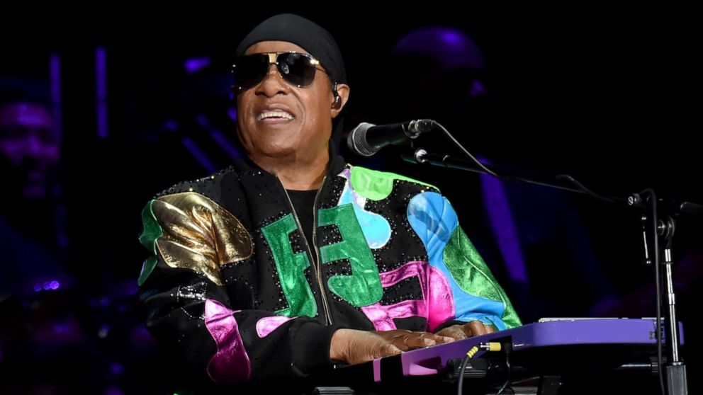 VIDEO: Stevie Wonder releases new music for the first time in 15 years