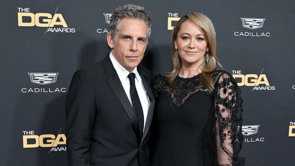 VIDEO: Ben Stiller reveals he is back with his wife
