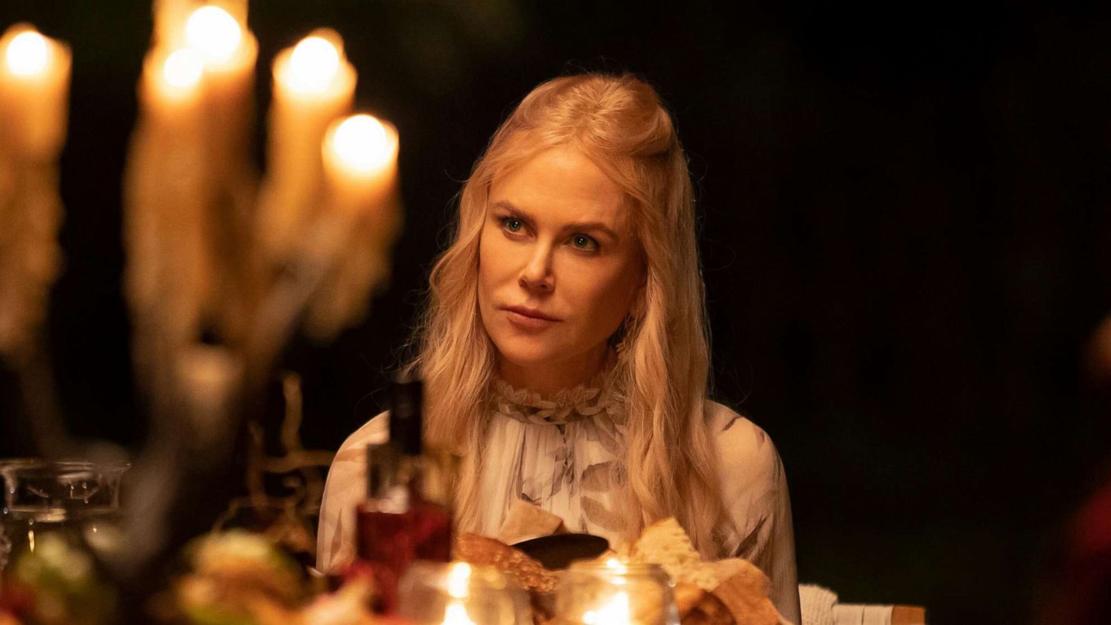 PHOTO: Nicole Kidman in "Nine Perfect Strangers," 2021.