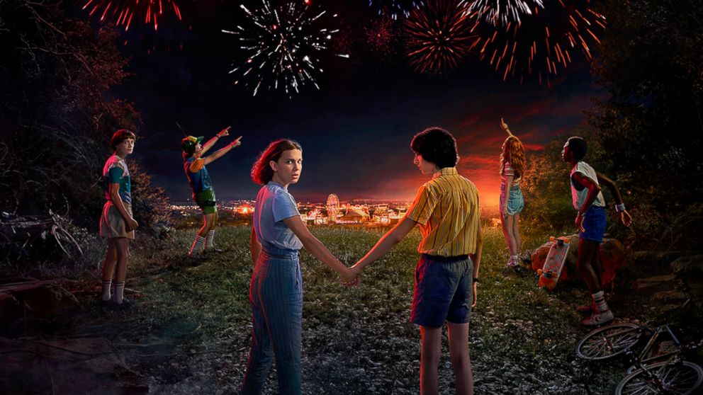 A 'Stranger Things' animated series is coming - Good Morning America