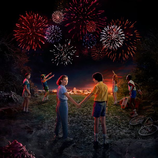 Stranger Things Releases Rockin Teaser For Its Third Season Gma