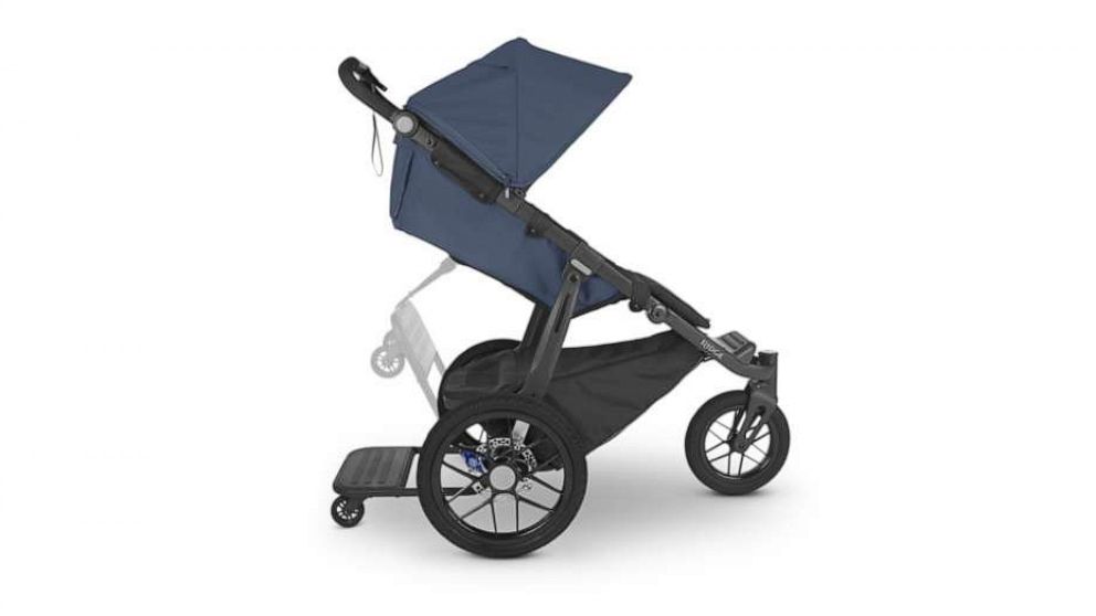 PHOTO: UPPAbaby recalls RIDGE Jogging Strollers.