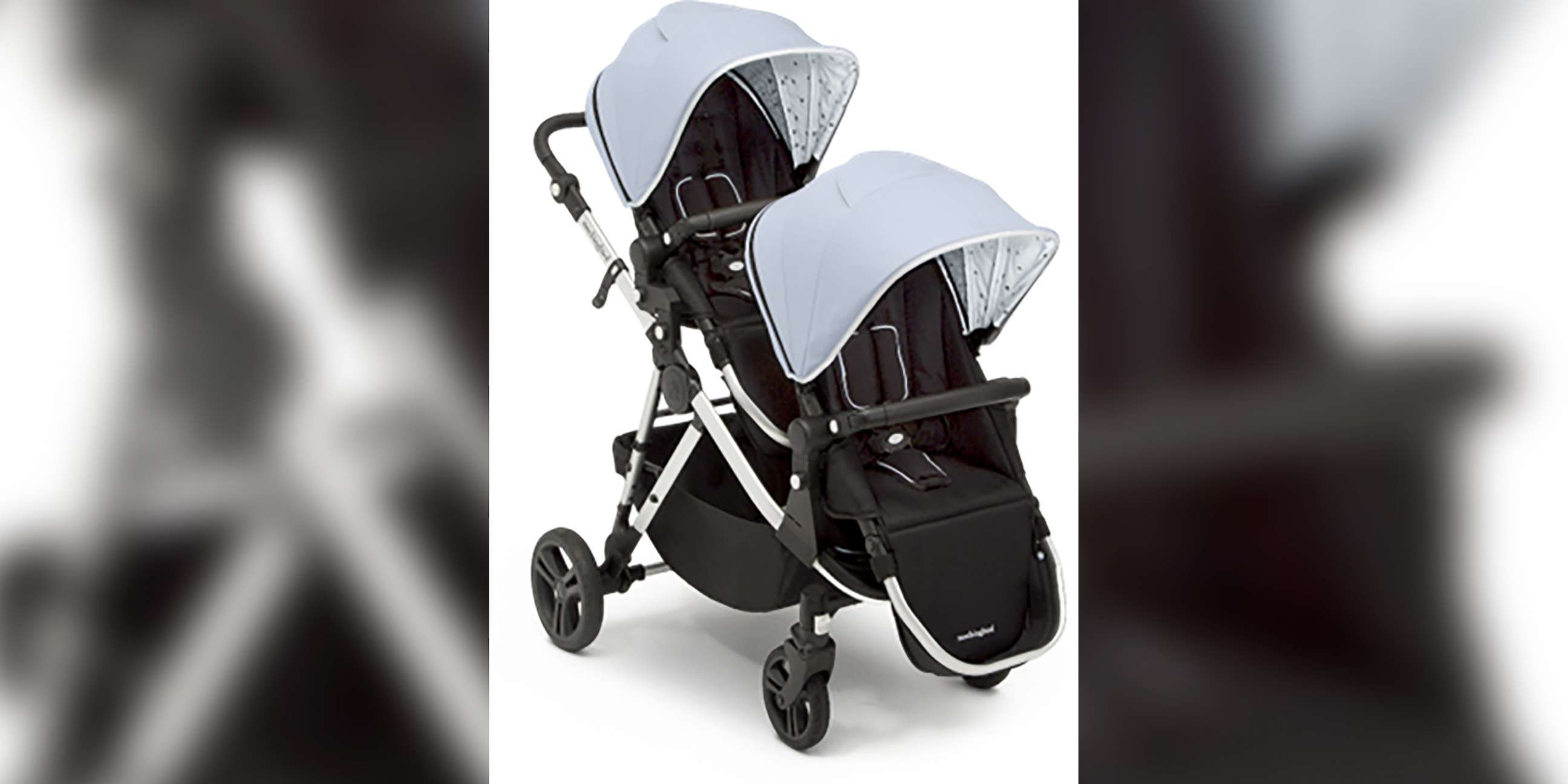 PHOTO: Some of Mockingbird's single-to-double strollers have been recalled due to a fall hazard.