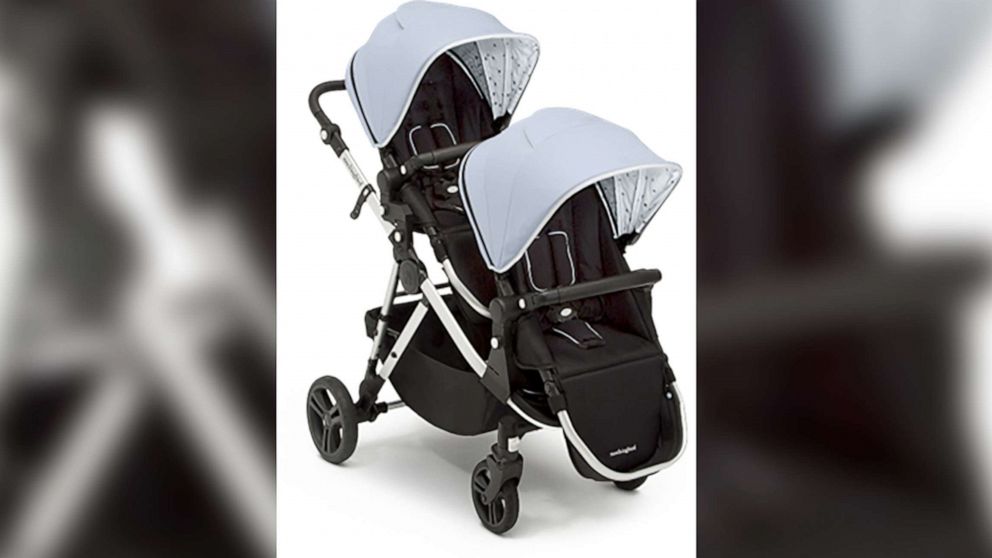 PHOTO: Some of Mockingbird's single-to-double strollers have been recalled due to a fall hazard.