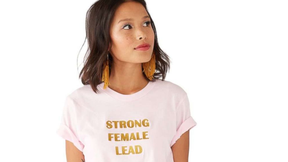 Strong Female Lead Tee