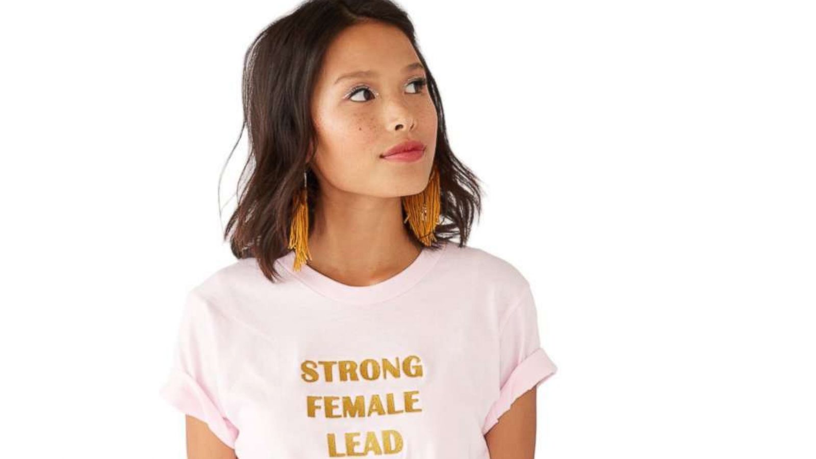 PHOTO: Strong Female Lead Tee