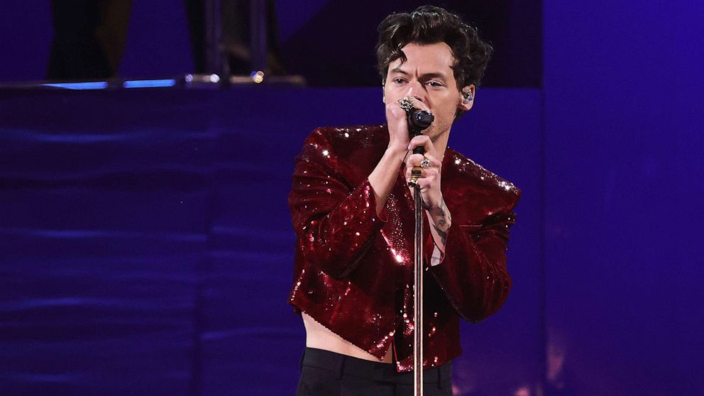Harry Styles shares message to fans as tour concludes: ‘Greatest experience of my entire life’