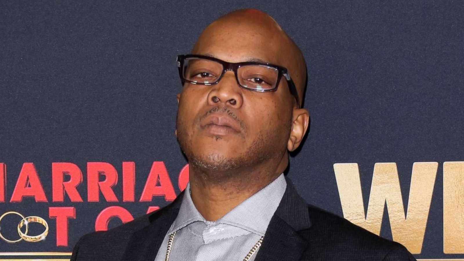 PHOTO: Rapper Styles P attends the premiere of WE TV's "Marriage Boot Camp: Hip Hop Edition" at Liaison Restaurant, Feb. 4, 2020, in Los Angeles.