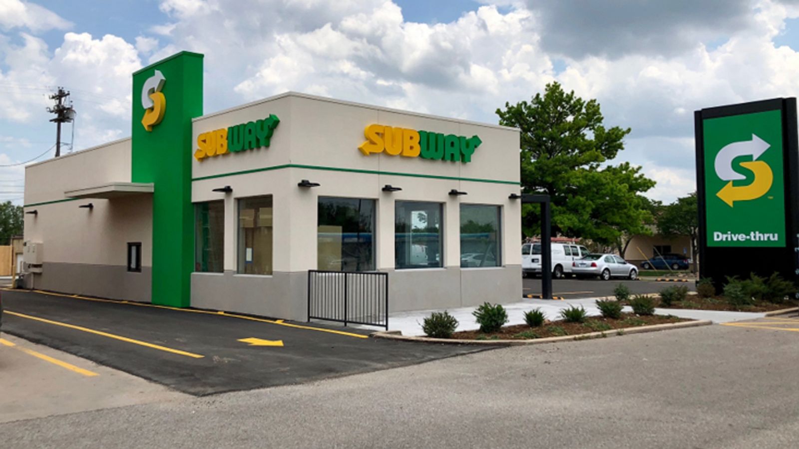 Subway to sell itself to Roark Capital