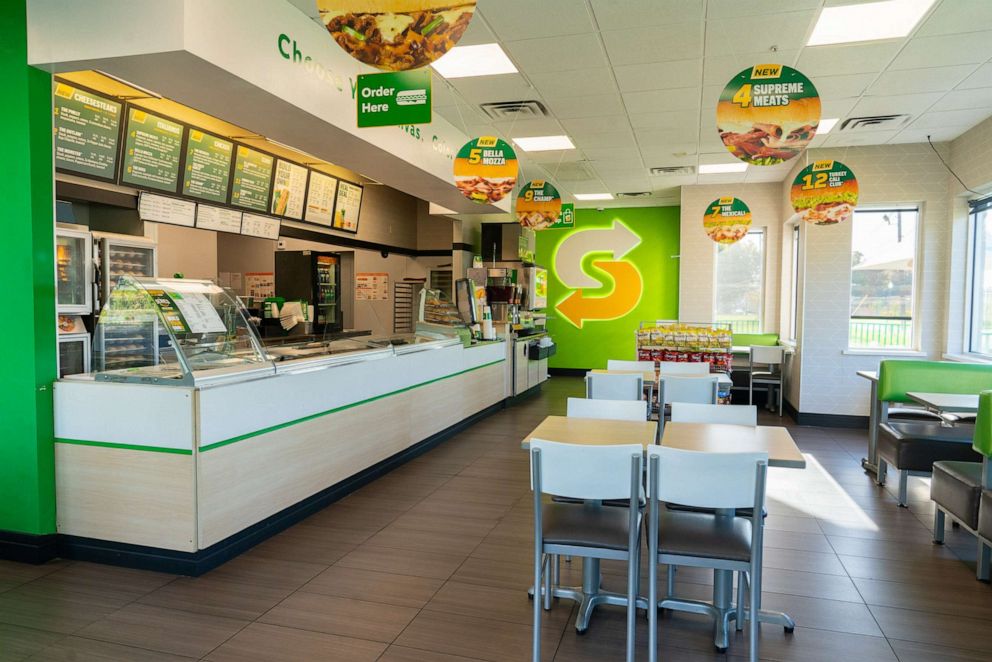 PHOTO: Subway announces sale to Roark Capital.