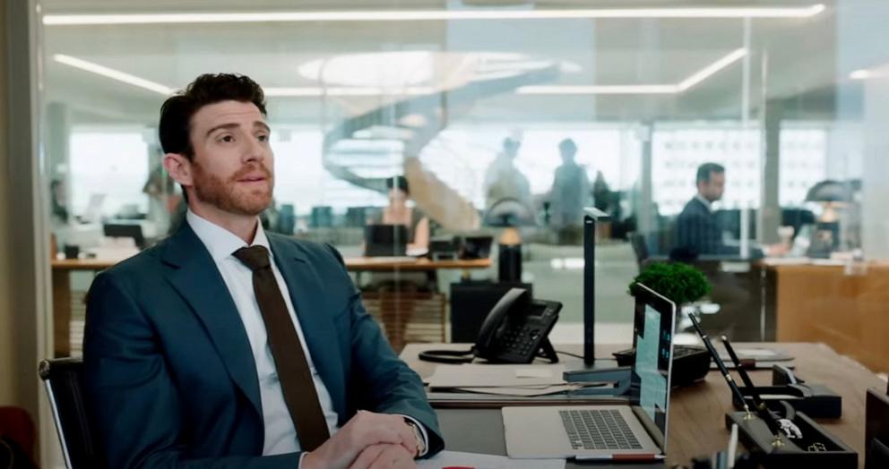 PHOTO: Screengrab of Bryan Greenberg as Rick Dodsen in "Suits LA" trailer.