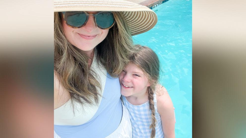 PHOTO: Whitney Caves, a mom in Mississippi, is sharing a reminder for other parents about letting go of summer pressures.