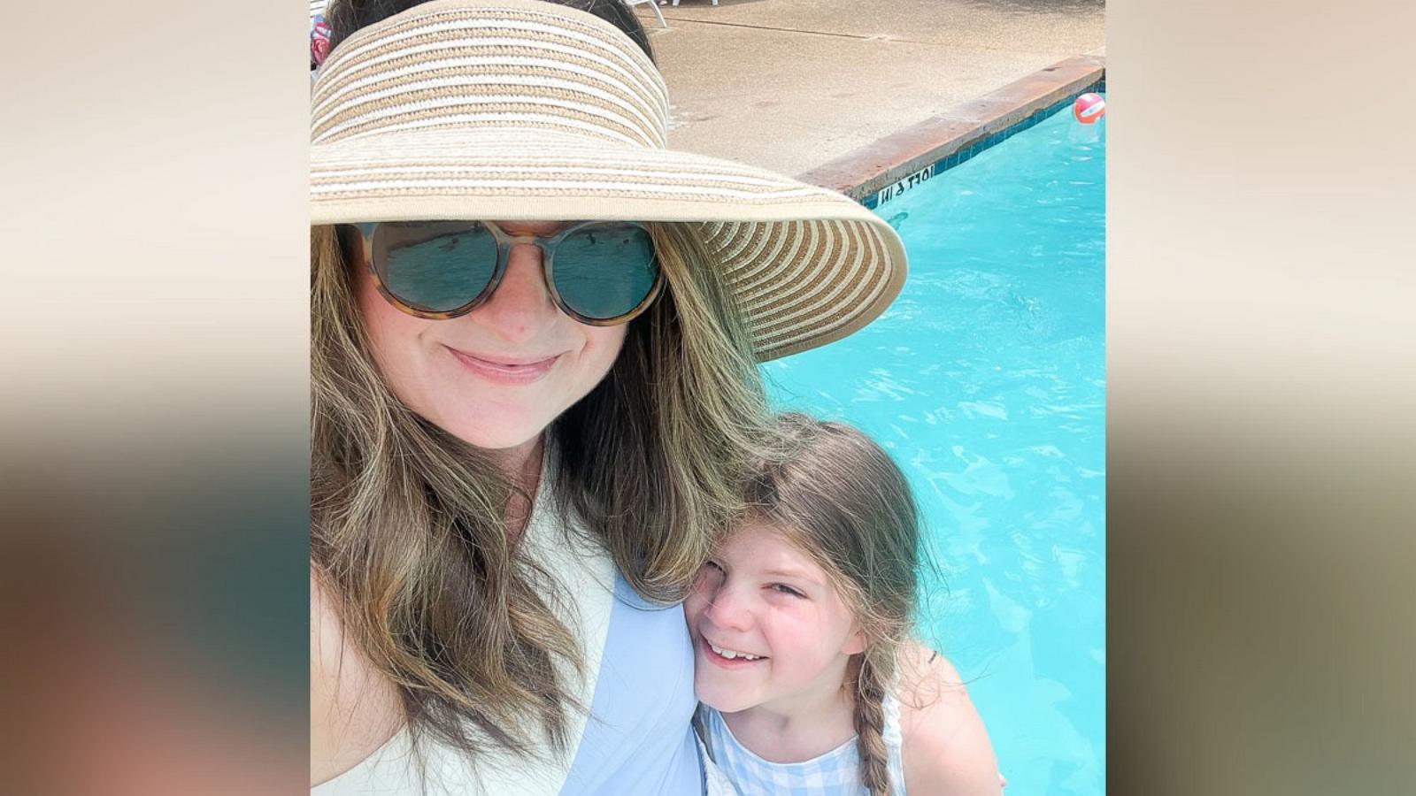 PHOTO: Whitney Caves, a mom in Mississippi, is sharing a reminder for other parents about letting go of summer pressures.