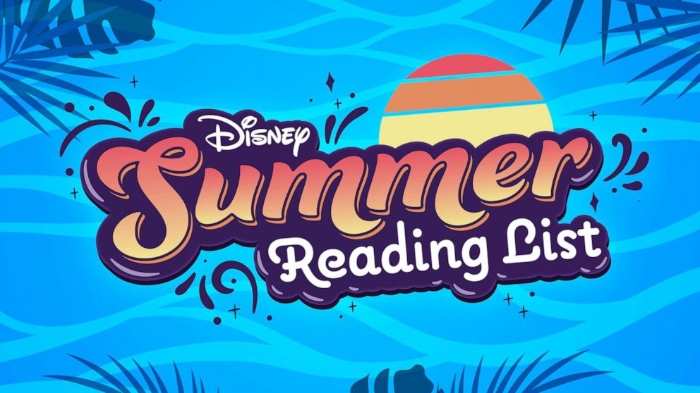 PHOTO: Disney's summer reading list is here for newborns to age 12.