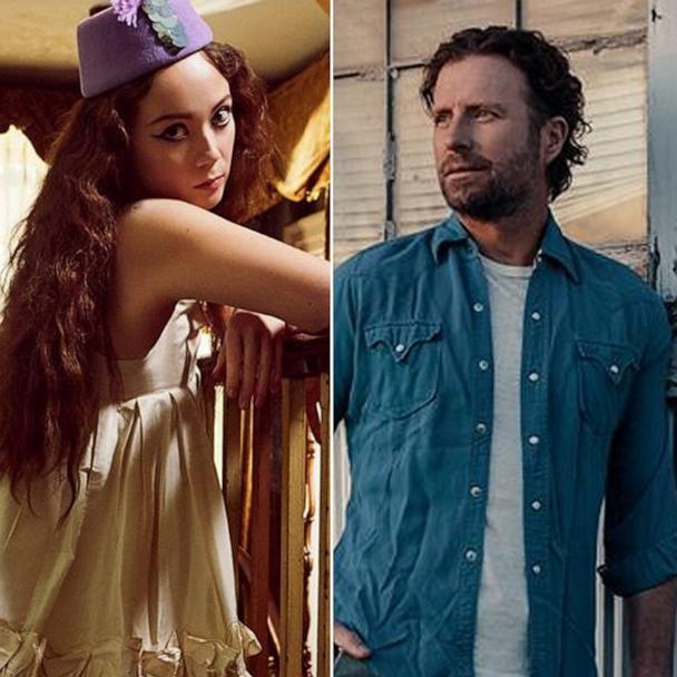 Laufey, Dierks Bentley, Gloria Estefan.